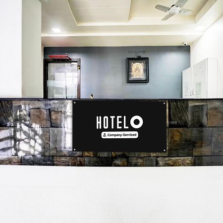 Super Hotel O Nashik Road Formerly The Address Hotel エクステリア 写真