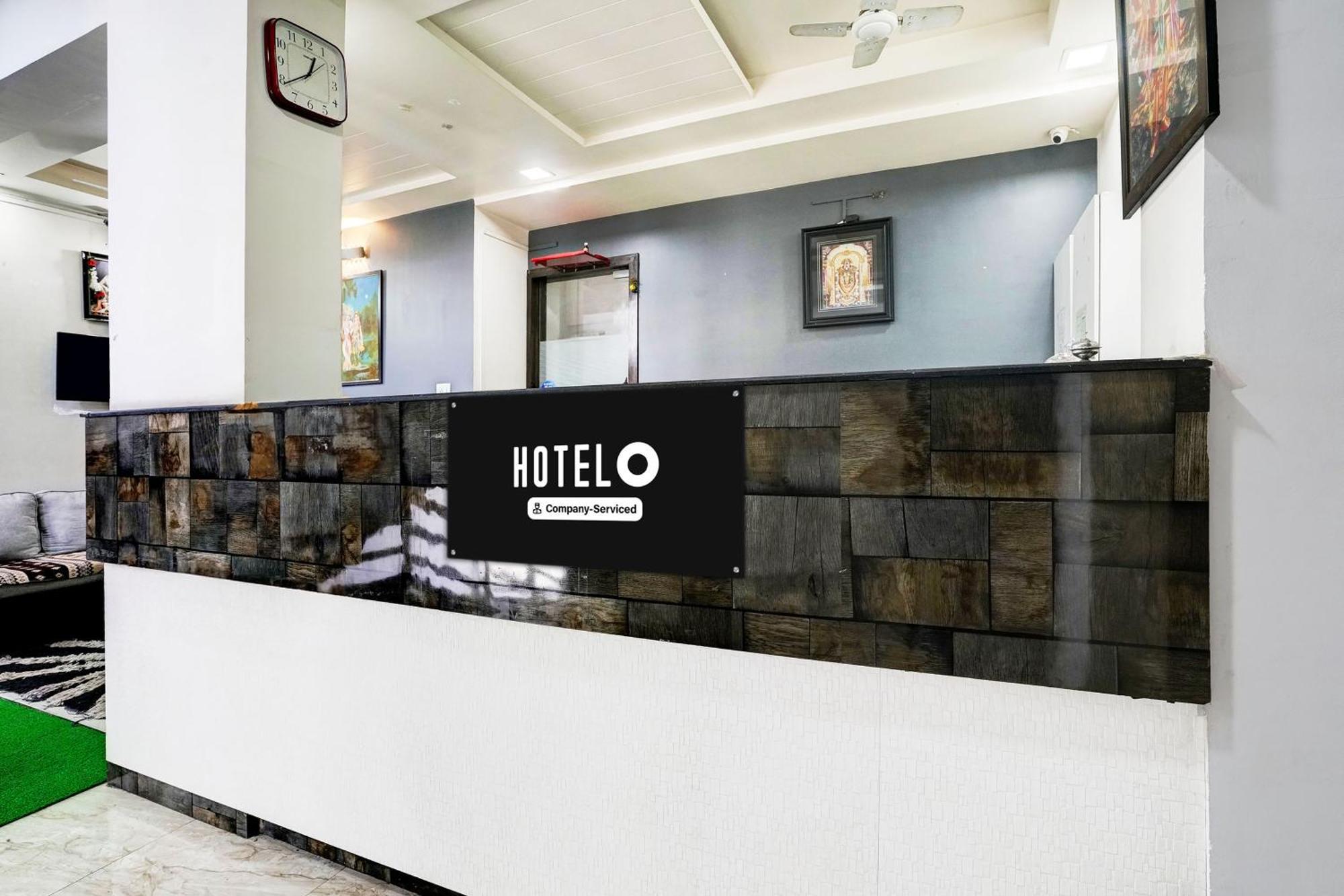 Super Hotel O Nashik Road Formerly The Address Hotel エクステリア 写真